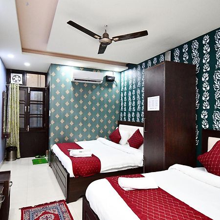 Hotel Dev Bhoomi Inn Rišikéš Exteriér fotografie