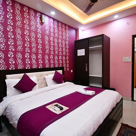 Hotel Dev Bhoomi Inn Rišikéš Exteriér fotografie
