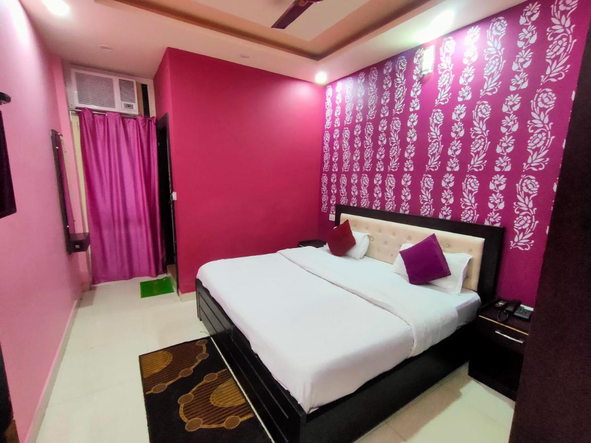 Hotel Dev Bhoomi Inn Rišikéš Exteriér fotografie