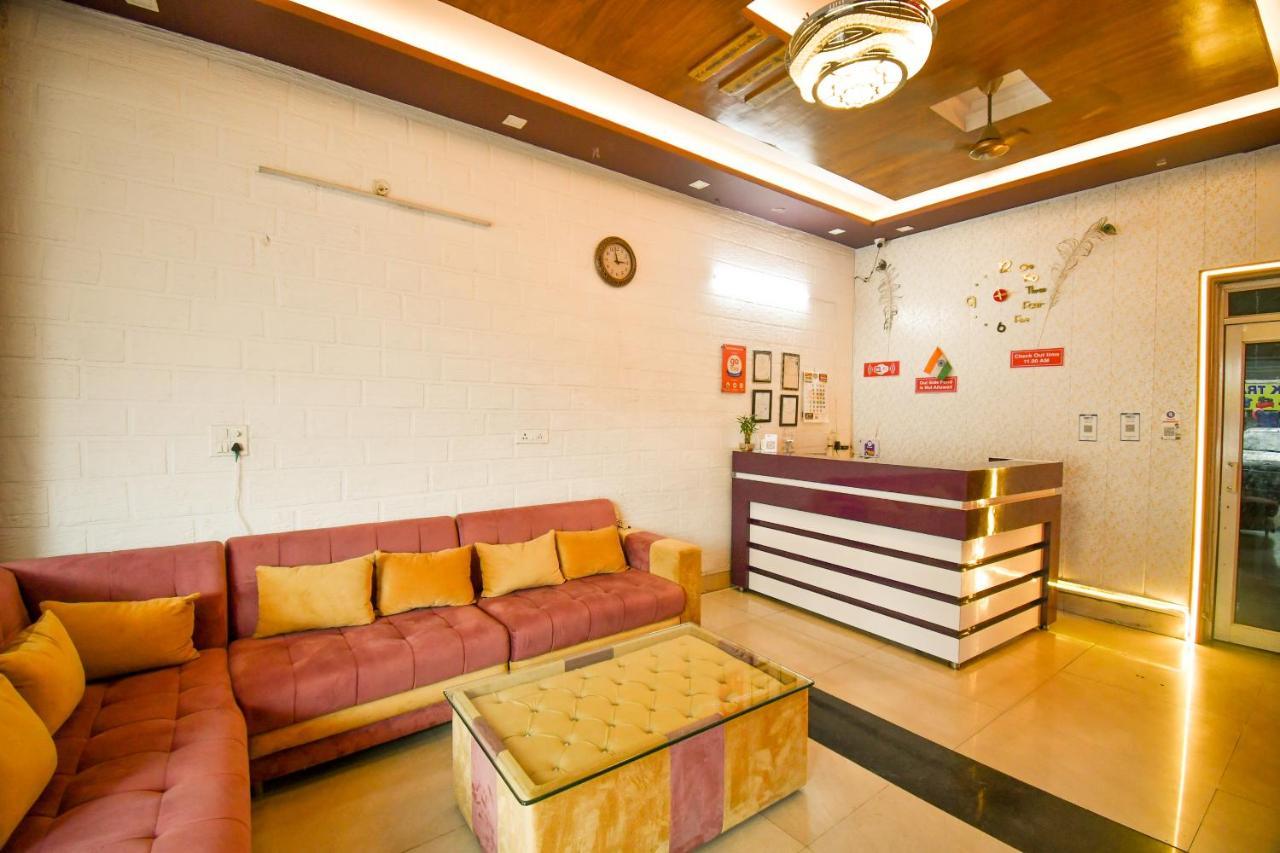 Hotel Dev Bhoomi Inn Rišikéš Exteriér fotografie
