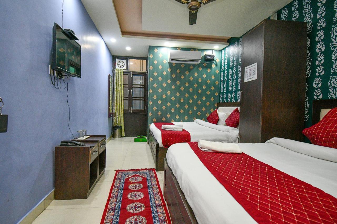 Hotel Dev Bhoomi Inn Rišikéš Exteriér fotografie