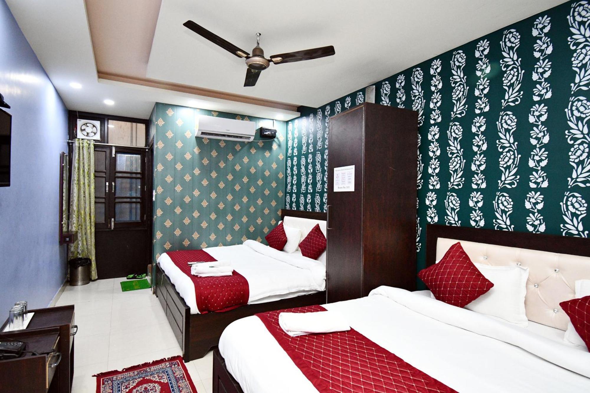 Hotel Dev Bhoomi Inn Rišikéš Exteriér fotografie