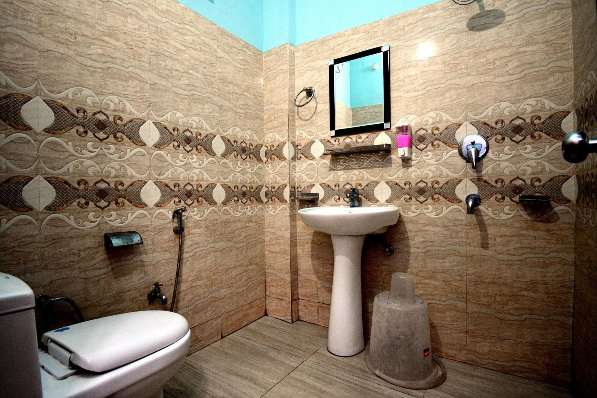 Hotel Dev Bhoomi Inn Rišikéš Exteriér fotografie